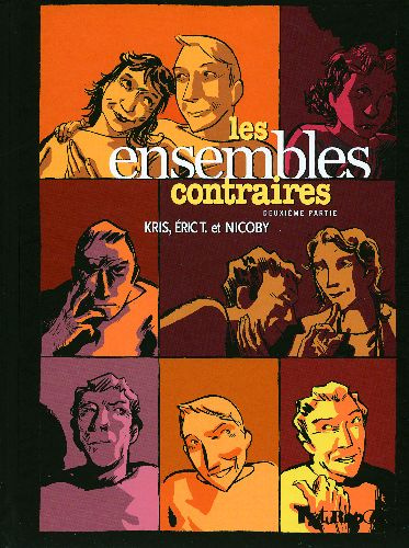 Emprunter Les ensembles contraires. Deuxième partie livre