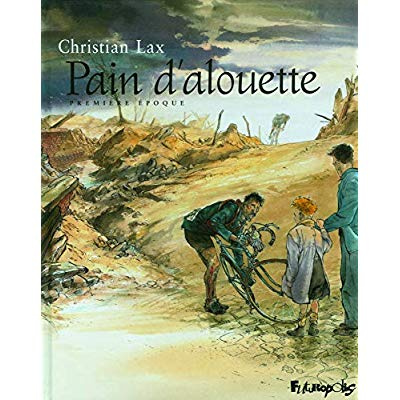 Emprunter Pain d'alouette Tome 1 livre