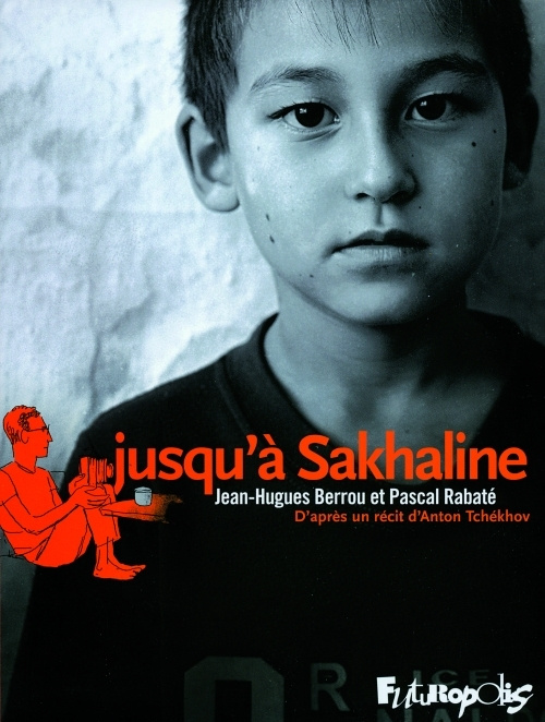 Emprunter JUSQU'A SAKHALINE livre