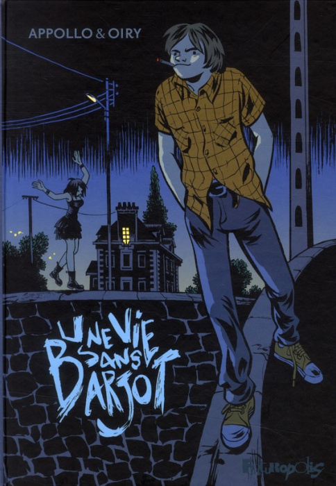 Emprunter Une vie sans barjot livre