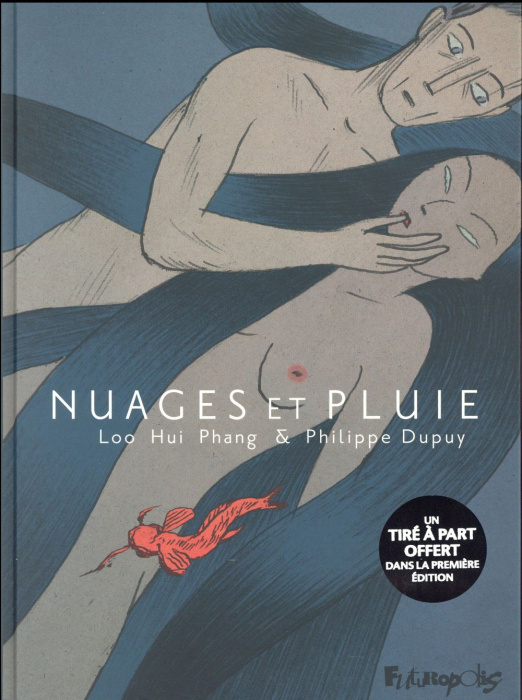 Emprunter Nuages et pluie. Avec un tiré à part offert livre