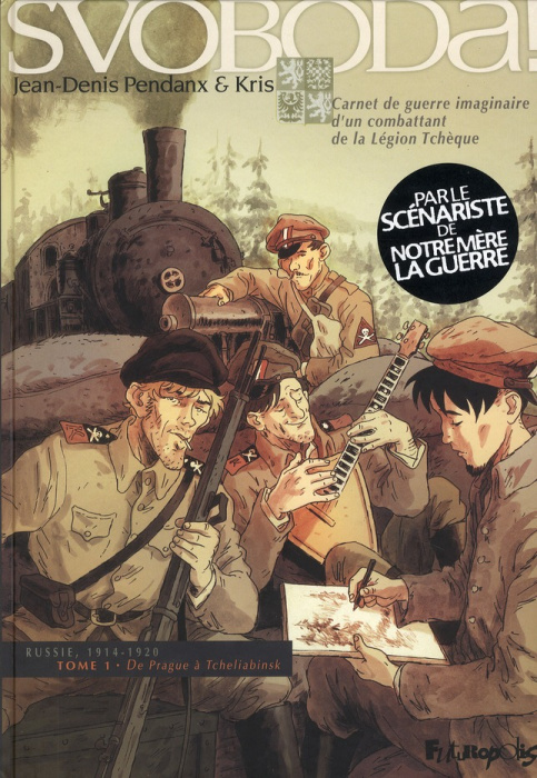 Emprunter Svoboda ! Tome 1 : De Prague à Tcheliabinsk livre