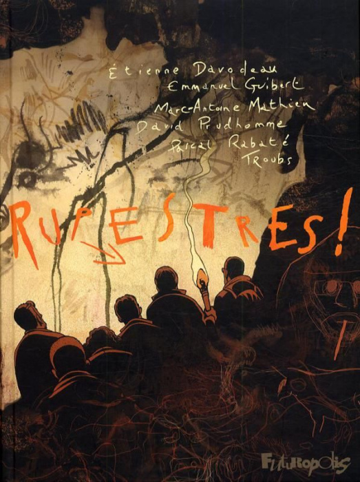 Emprunter Rupestres ! livre