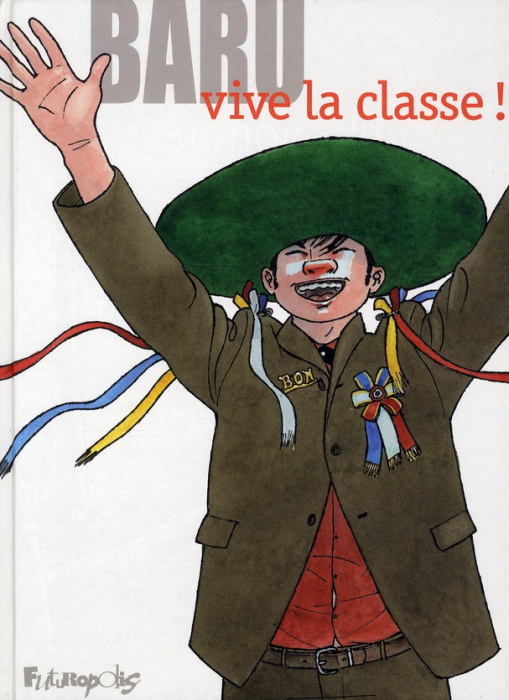 Emprunter Vive la classe ! livre