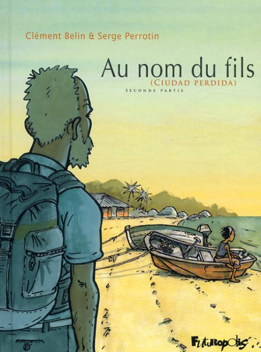 Emprunter Au nom du fils Tome 2 livre