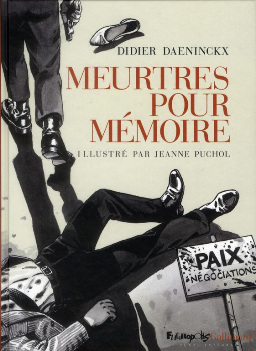 Emprunter Meurtres pour mémoire livre