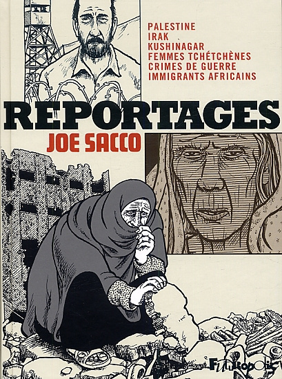 Emprunter Reportages. Palestine, Irak, Kushinagar, Femmes tchétchènes, Crimes de guerre, Immigrants africains livre