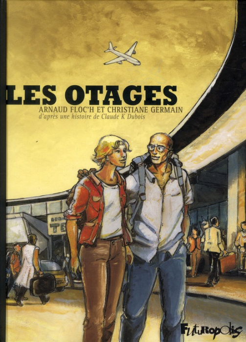 Emprunter Les otages livre