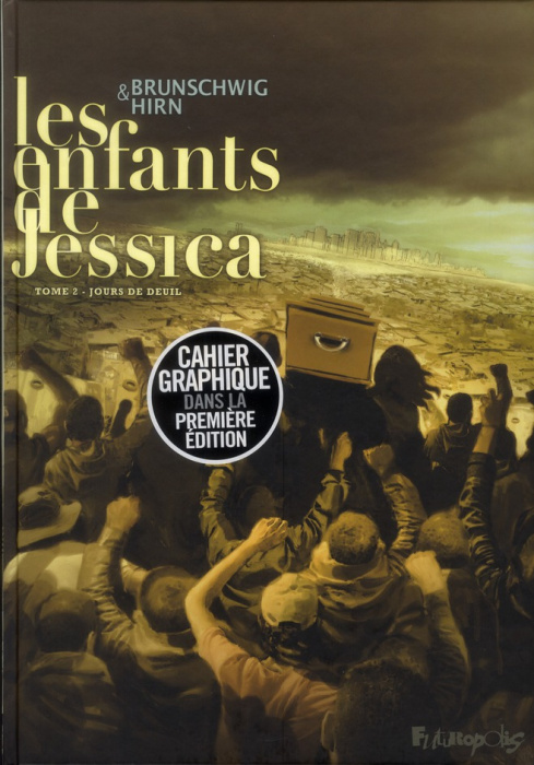 Emprunter Le pouvoir des innocents cycle 3 : Les enfants de Jessica Tome 2 : Jours de deuil livre