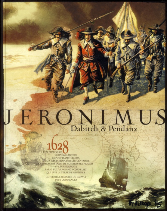 Emprunter Jeronimus livre