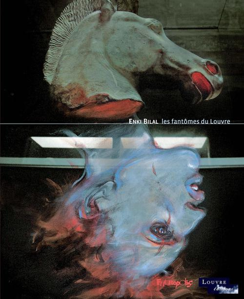 Emprunter Les fantômes du Louvre. Edition limitée livre