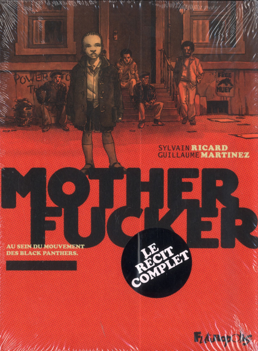 Emprunter Motherfucker Tomes 1 et 2 livre