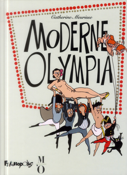 Emprunter Moderne Olympia livre