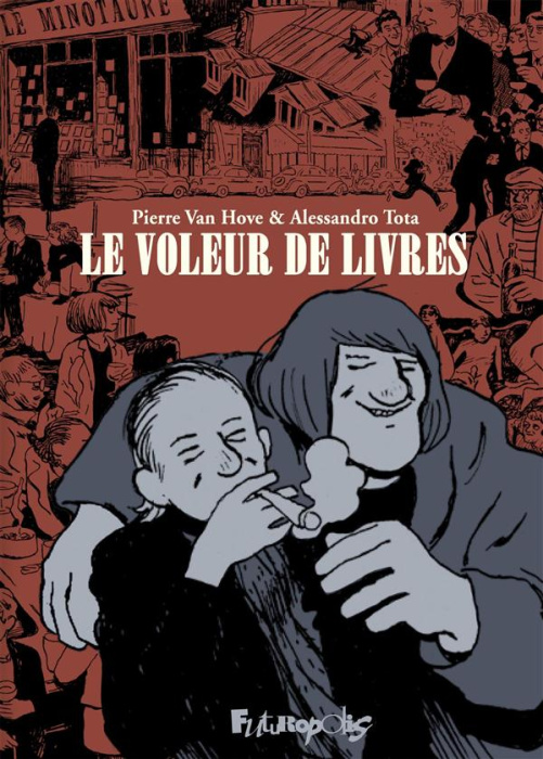 Emprunter Le voleur de livres livre