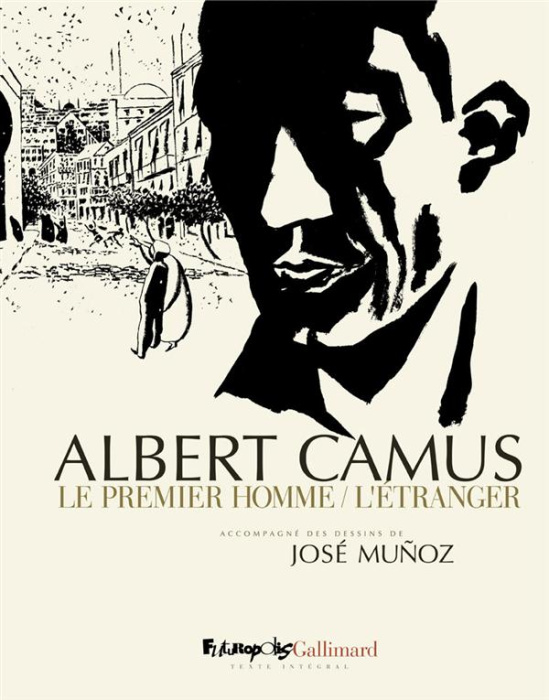 Emprunter Coffret Albert Camus. En 2 volumes, L'Etranger ; Le premier homme livre