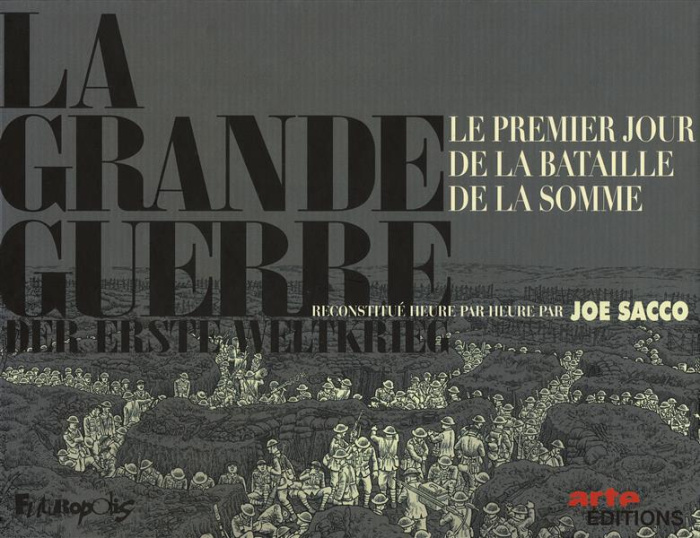 Emprunter Coffret La Grande Guerre en deux volumes. Le premier jour de la bataille de la Somme ; 1er juillet 1 livre