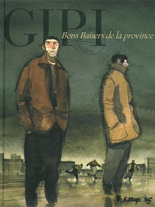 Emprunter Bons baisers de la province livre