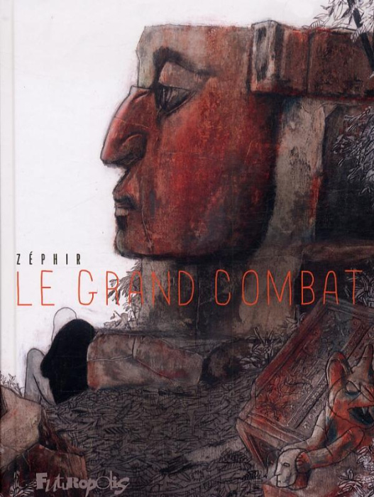 Emprunter Le grand combat livre