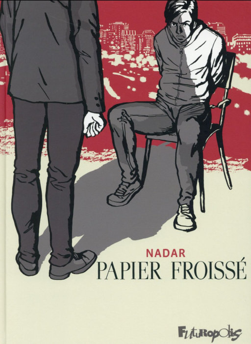 Emprunter Papier froissé livre
