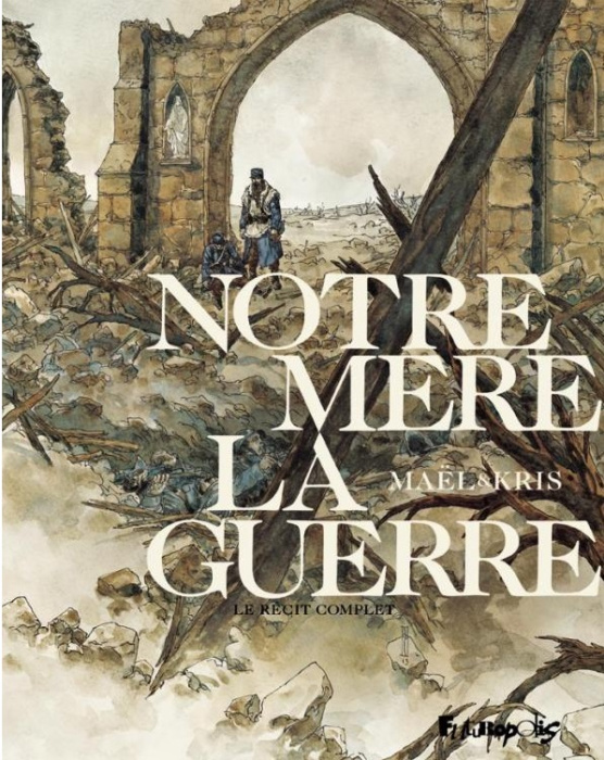 Emprunter Notre mère la guerre Intégrale livre