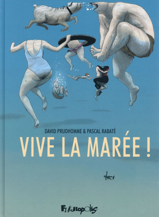 Emprunter Vive la marée ! livre