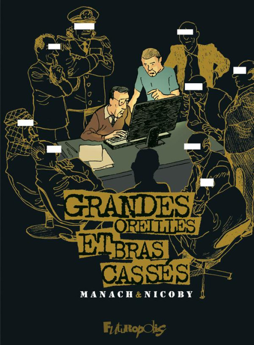 Emprunter Grandes oreilles et bras cassés livre