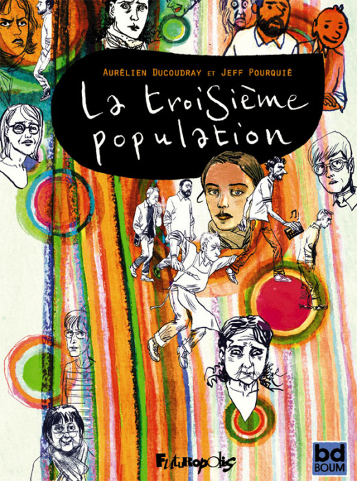Emprunter La troisième population livre