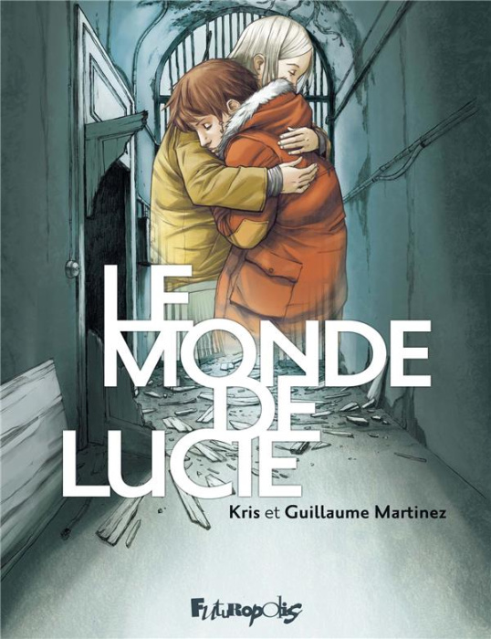 Emprunter Le monde de Lucie Intégrale livre