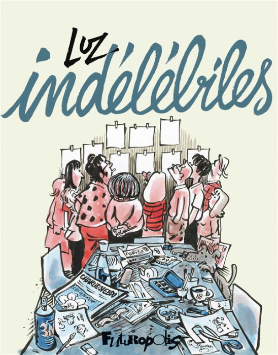 Emprunter Indélébiles livre