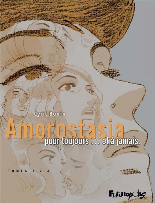 Emprunter Amorostasia : Coffret en 3 volumes. Tome 1, Amorostasia, Tome 2, Pour toujours ; Tome 3, Et à jamais livre
