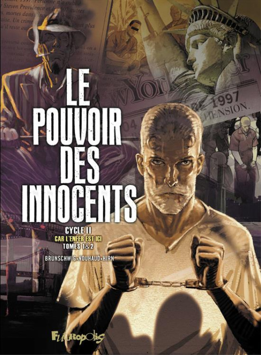 Emprunter Le pouvoir des innocents Cycle 2 : Car l'enfer est ici : Coffret en 2 volumes : Tomes 1 et 2 livre