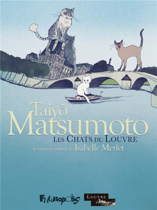 Emprunter Les chats du Louvre Intégrale livre