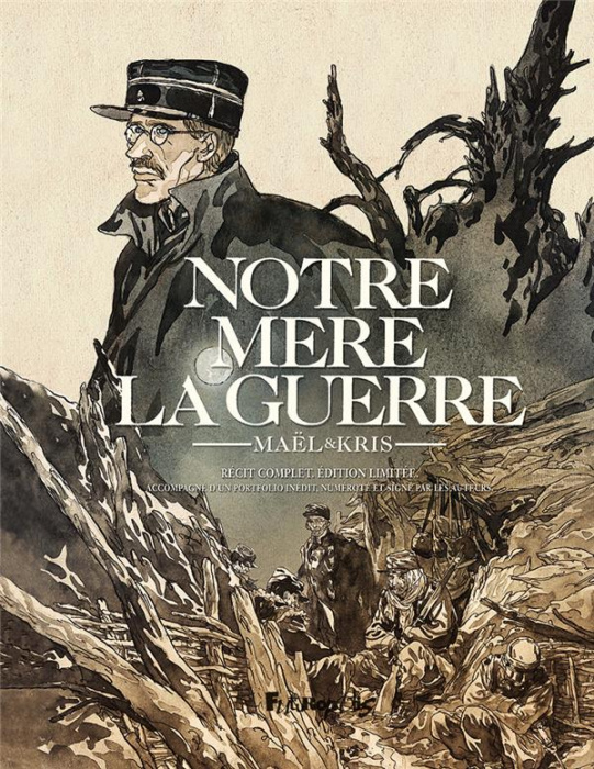 Emprunter Notre mère la guerre : Le récit complet. Avec portfolio inédit, numéroté et signé par les auteurs livre