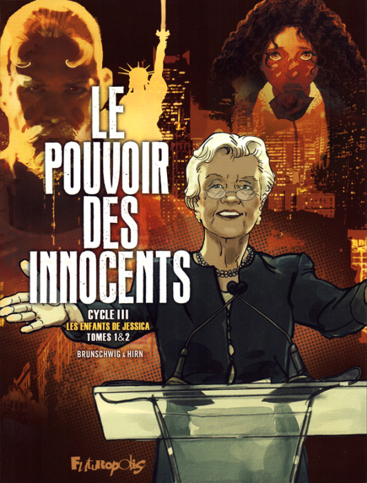 Emprunter Le pouvoir des innocents Cycle 3 : Les enfants de Jessica : Coffret en deux volumes : Tome 1 et 2 livre