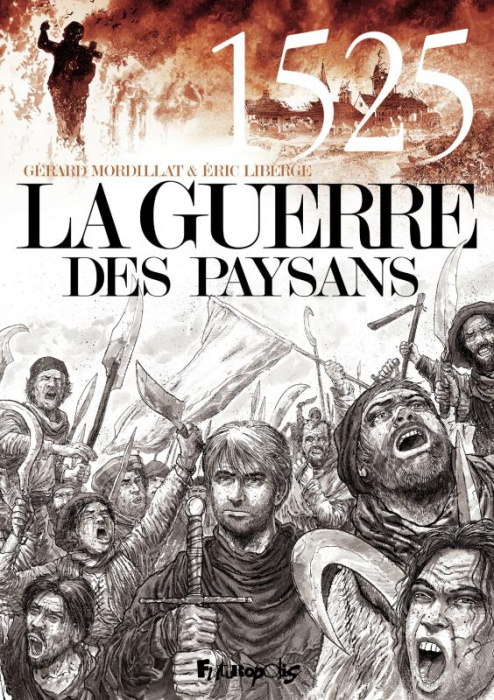 Emprunter La guerre des paysans livre