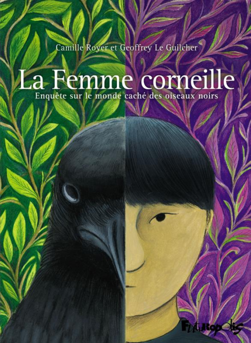 Emprunter La Femme corneille. Enquête sur le monde caché des oiseaux noirs livre