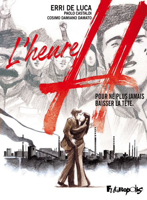 Emprunter L'heure H livre