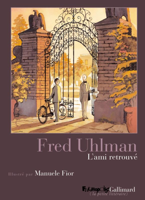 Emprunter L'ami retrouvé livre