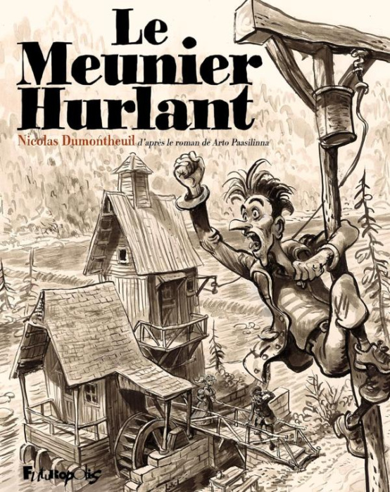 Emprunter Le Meunier hurlant livre