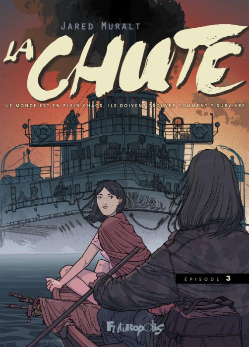 Emprunter La Chute Tome 3 livre