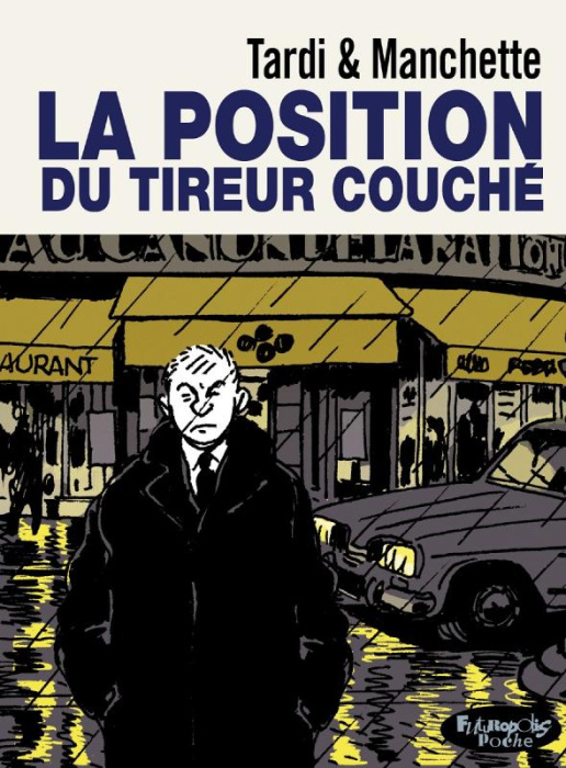 Emprunter La position du tireur couché livre