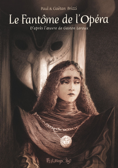 Emprunter Le fantôme de l'opéra livre