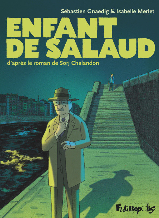 Emprunter Enfant de salaud livre