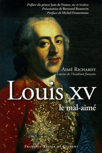 Emprunter Louis XV le mal-aimé livre