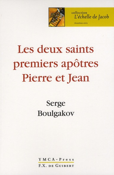 Emprunter Les deux saints premiers apôtres Pierre et Jean livre