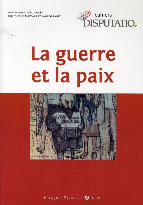 Emprunter Cahiers Disputatio N° 2 : La guerre et la paix livre