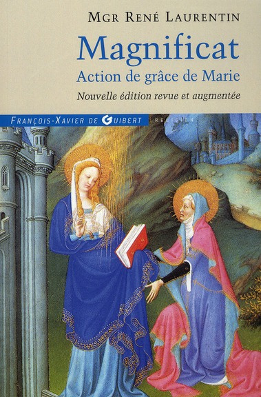 Emprunter Magnificat. Action de grâce de Marie, Edition revue et augmentée livre