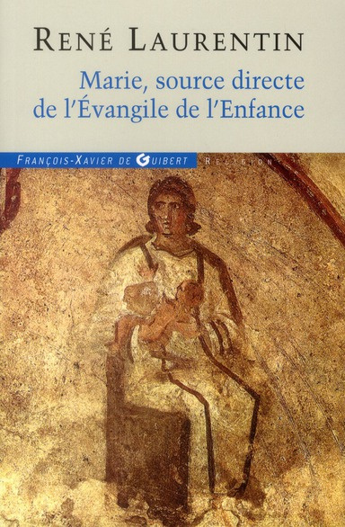 Emprunter Marie, source directe de l'Evangile de l'Enfance livre