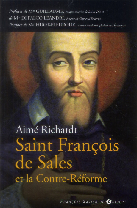 Emprunter Saint François de Sales et la Contre-Réforme livre