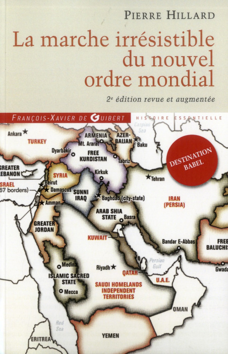 Emprunter La marche irrésistible du nouvel ordre mondial. L'échec de la tour de Babel n'est pas fatal, 2e édit livre